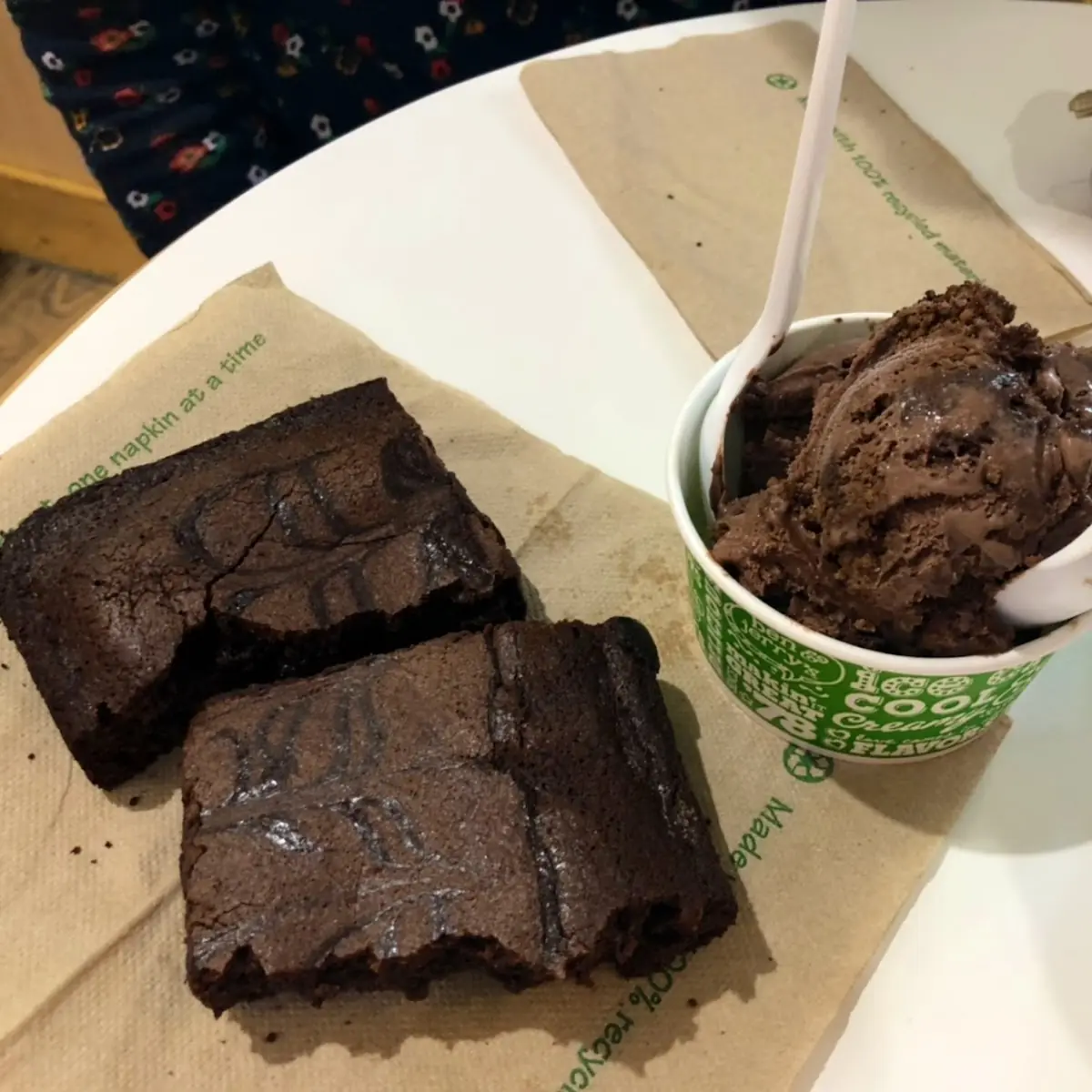 Chocolate Brownie