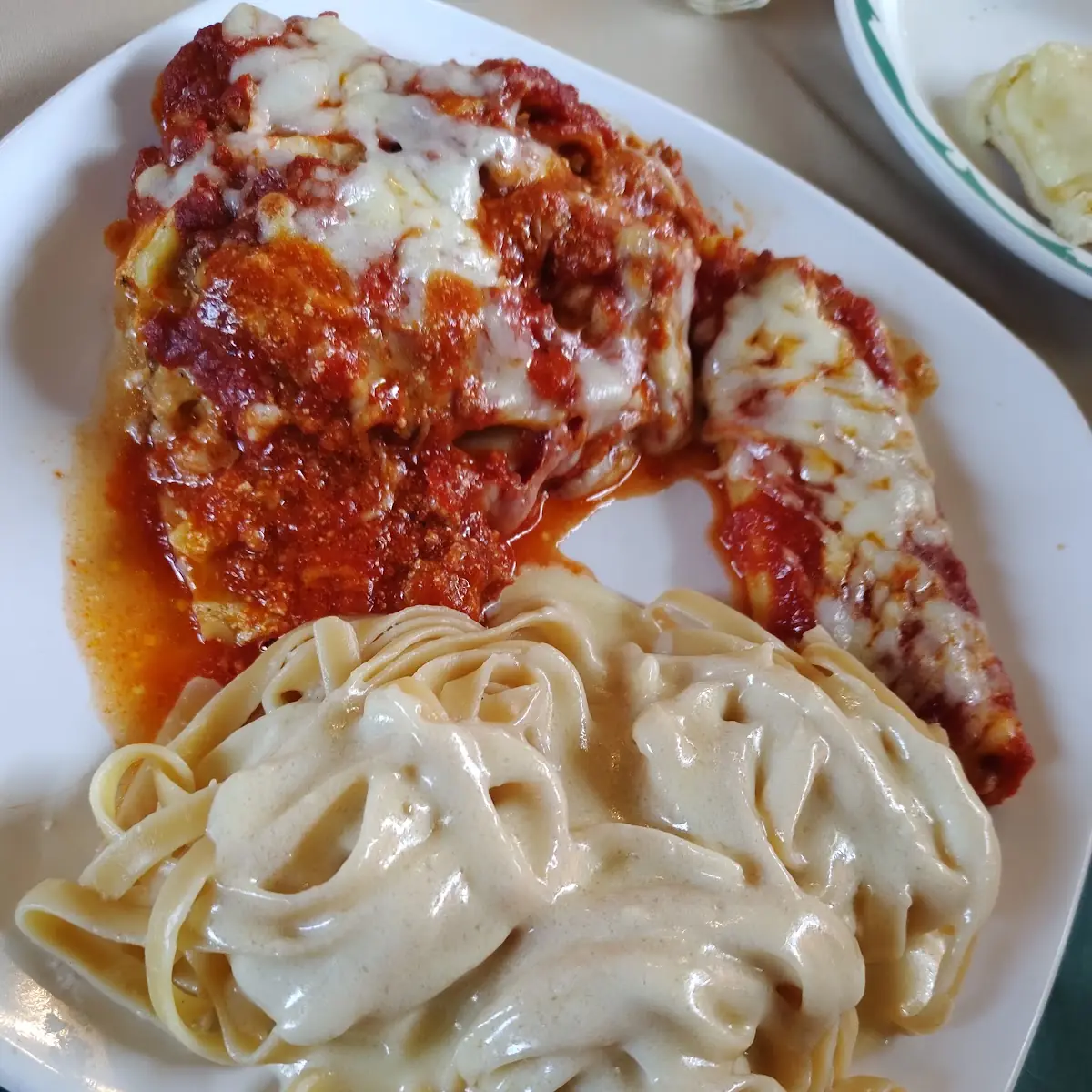 Chicken Parmesan