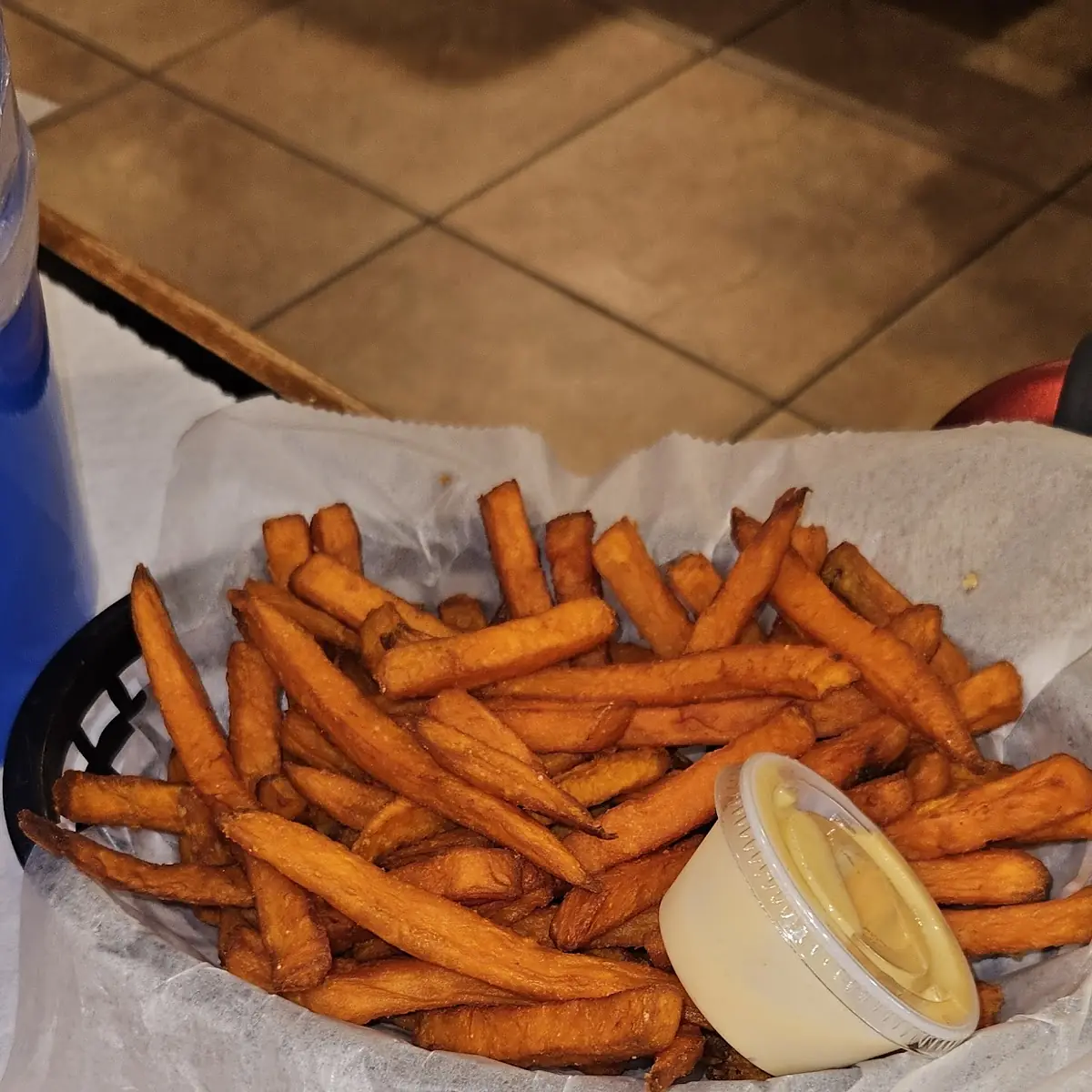 Sweet Potato Fries