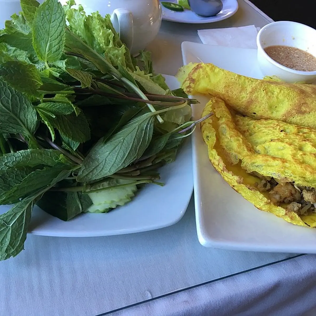 Bánh Xèo