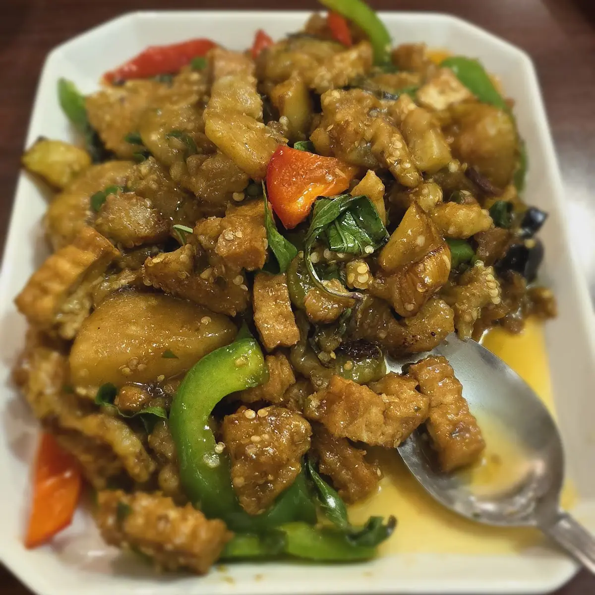 Pad Prik King