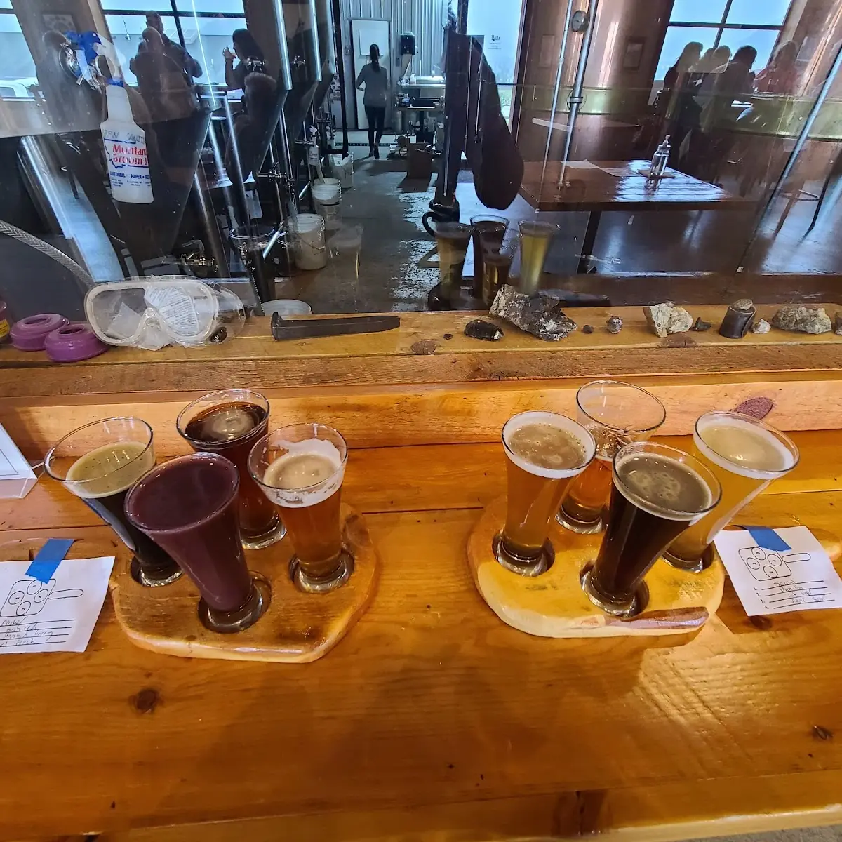 Beer Flight