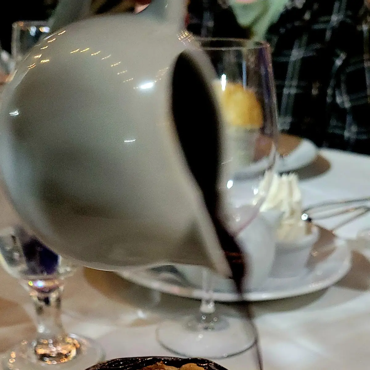 Chocolate Souffle