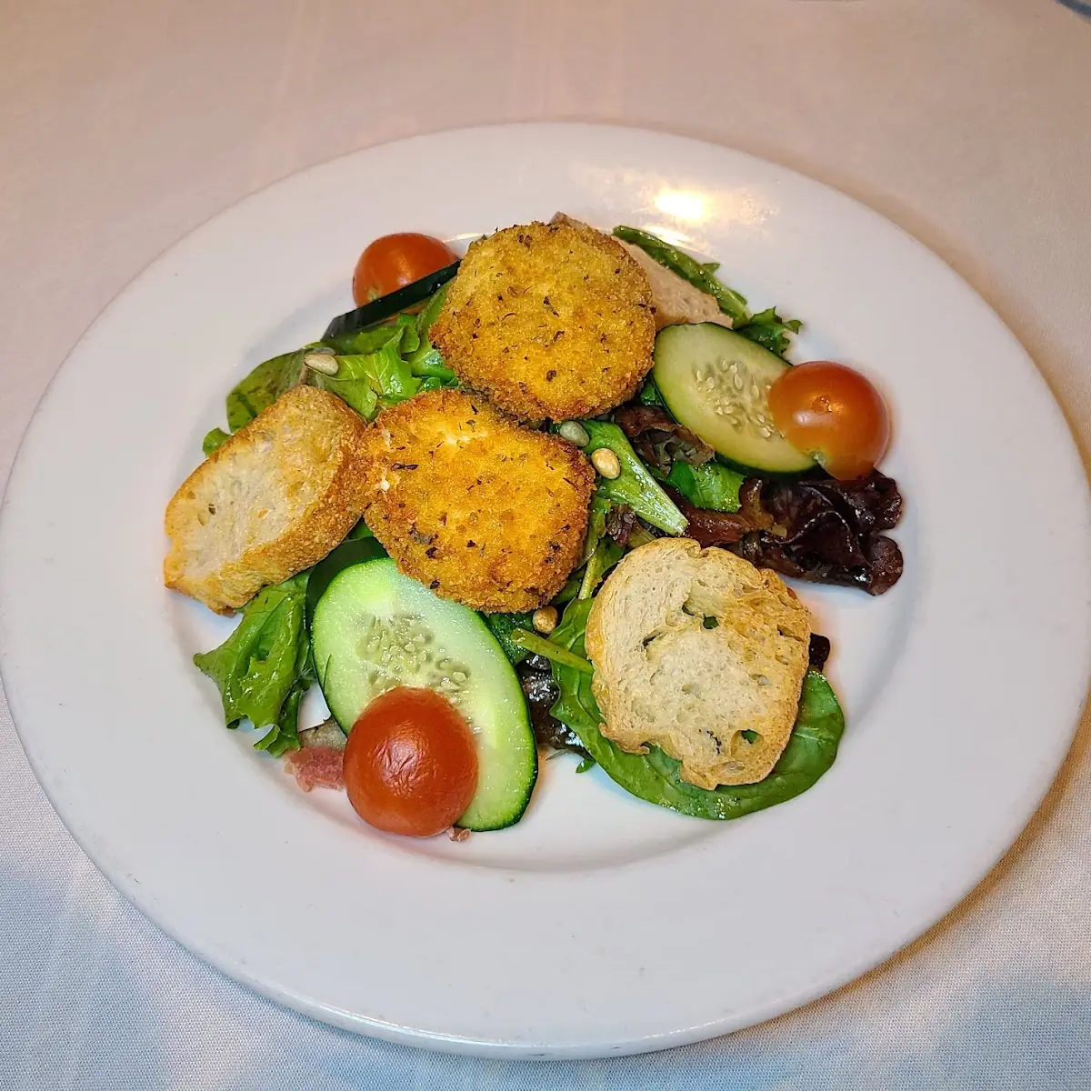 Goat Cheese Salad