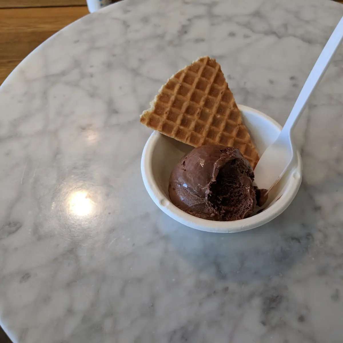 Chocolate Ice Cream