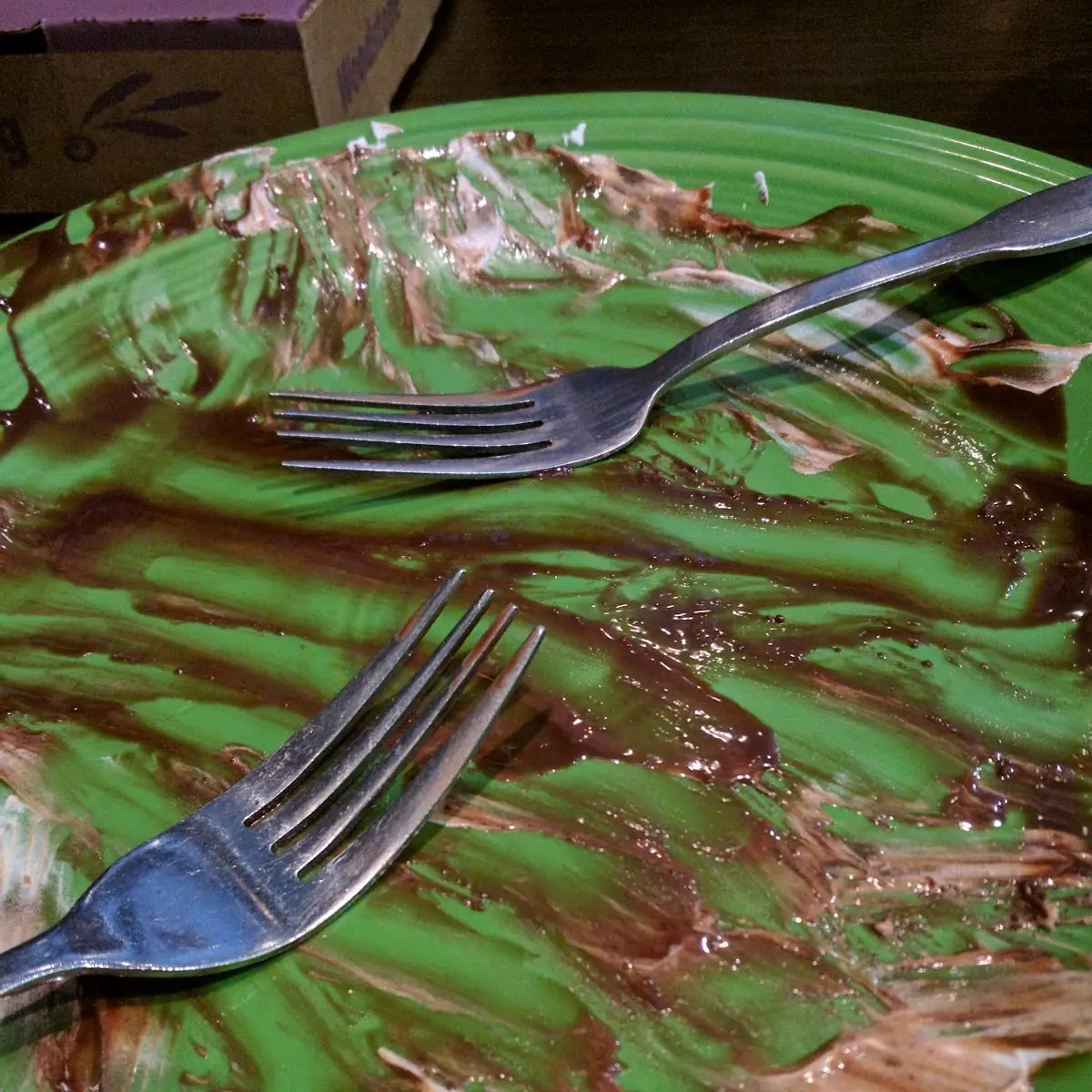 Flourless Chocolate Cake