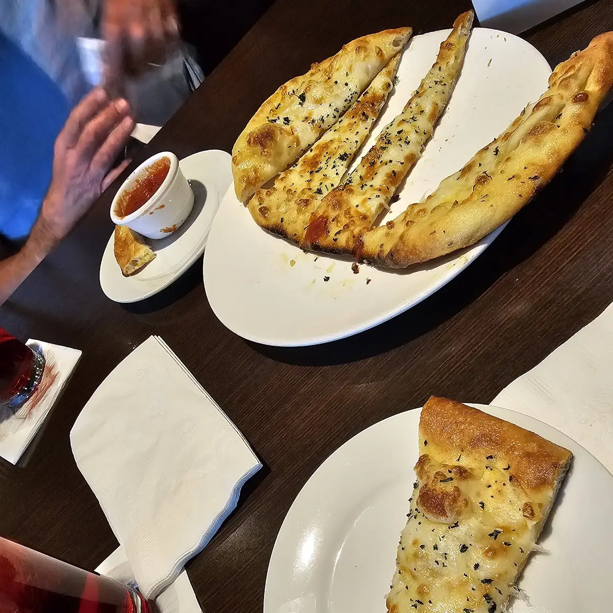 Garlic Bread