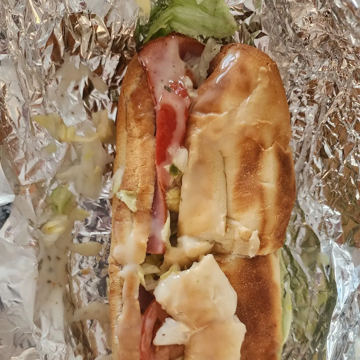 Italian Sub