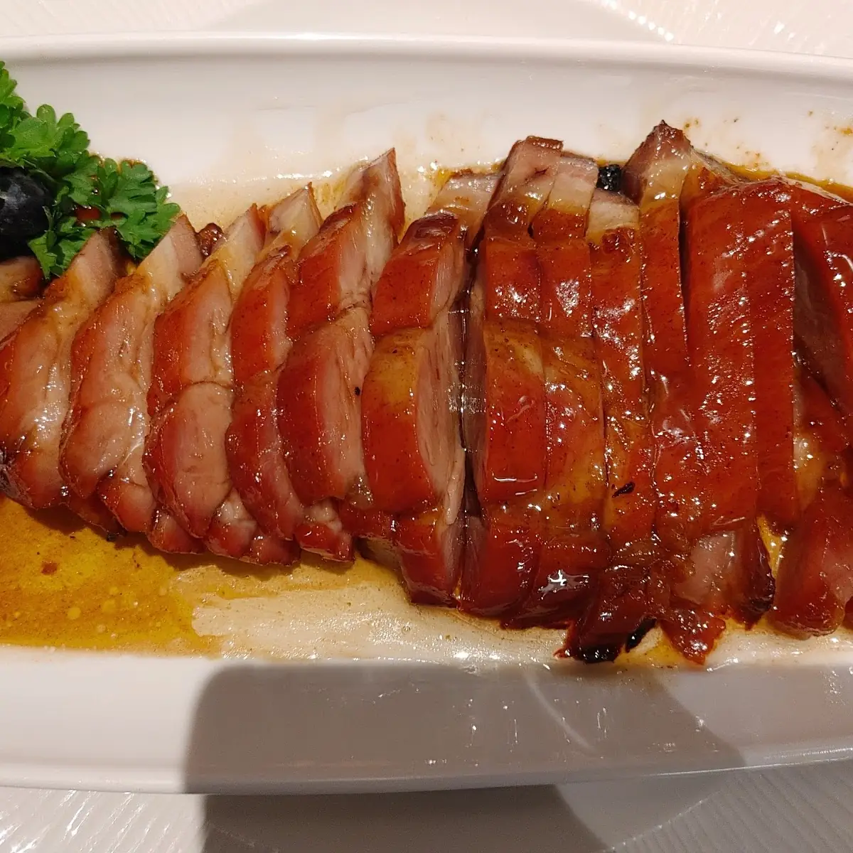 Roasted BBQ Pork & Gui Fei Chicken