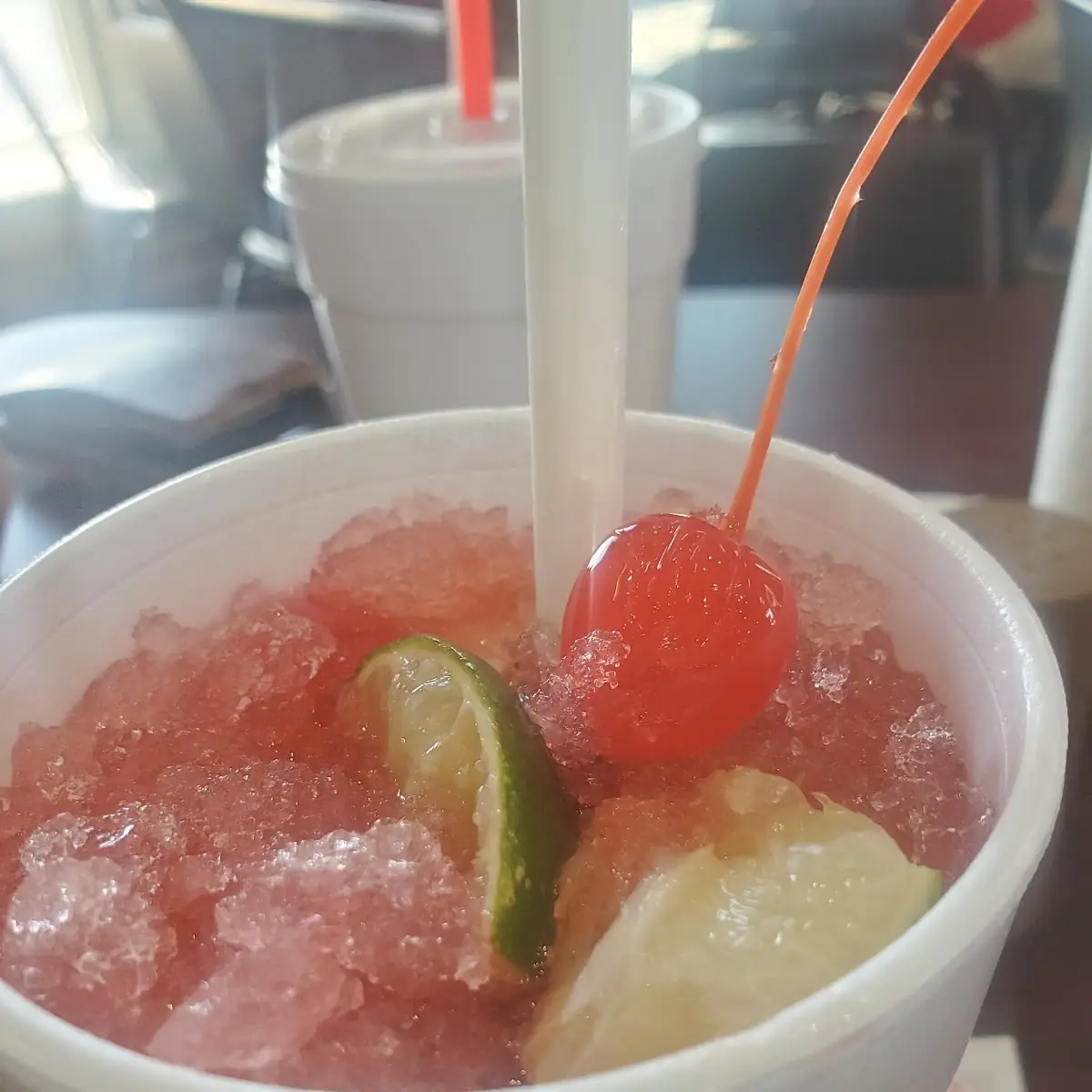 Cherry Limeade