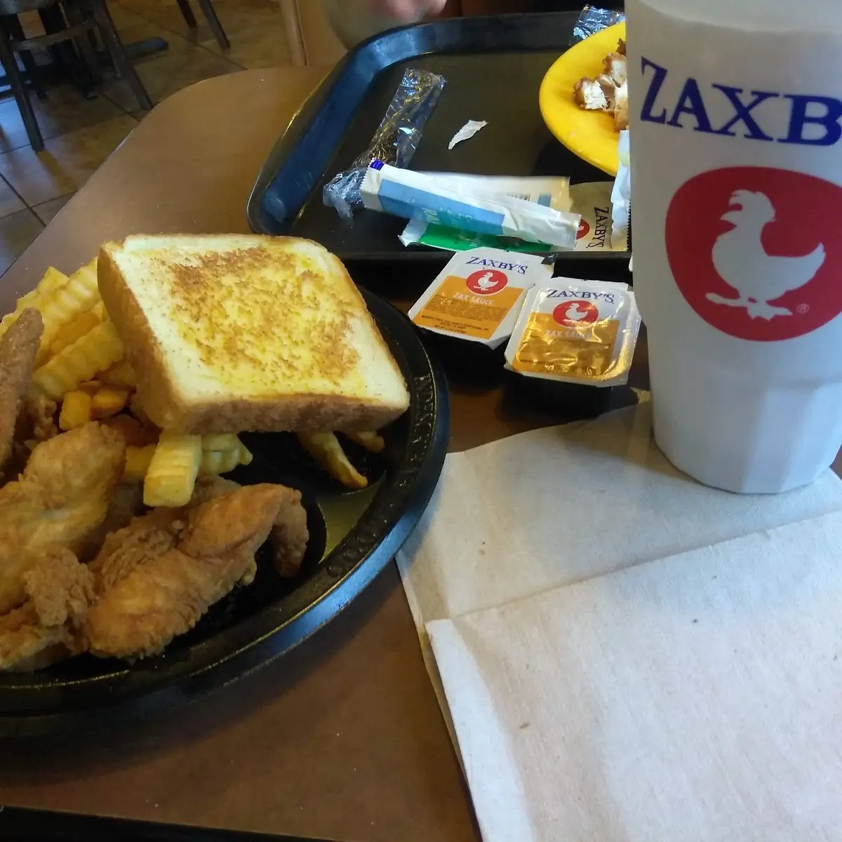 Big Zax Snak Meal