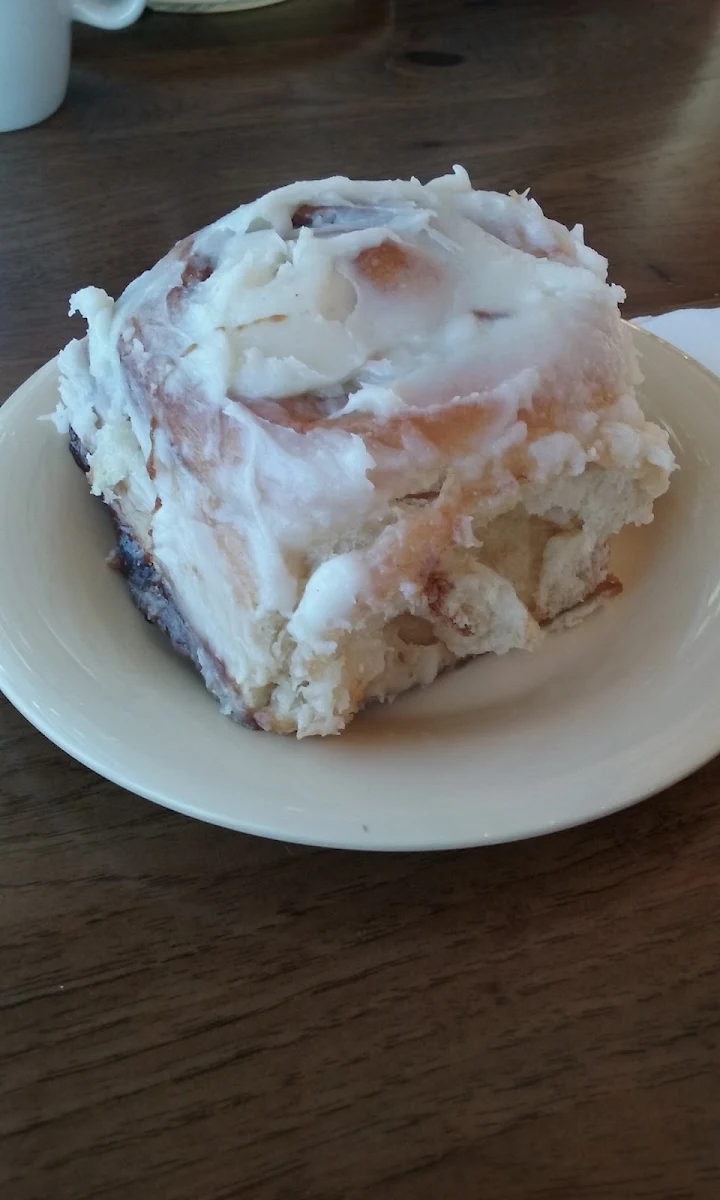 Cinnamon Rolls