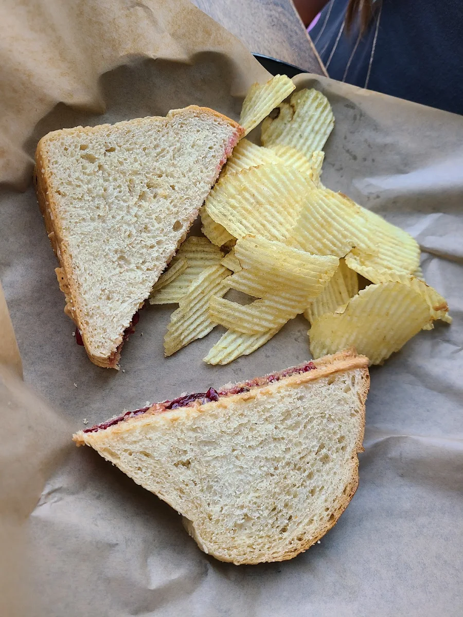 Peanut Butter and Jelly