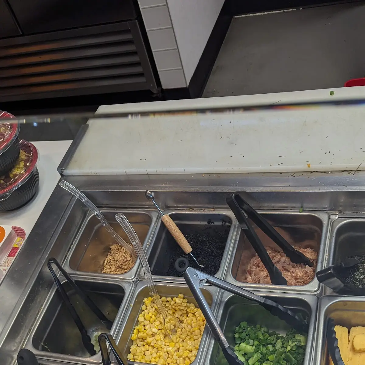 Salad Bar