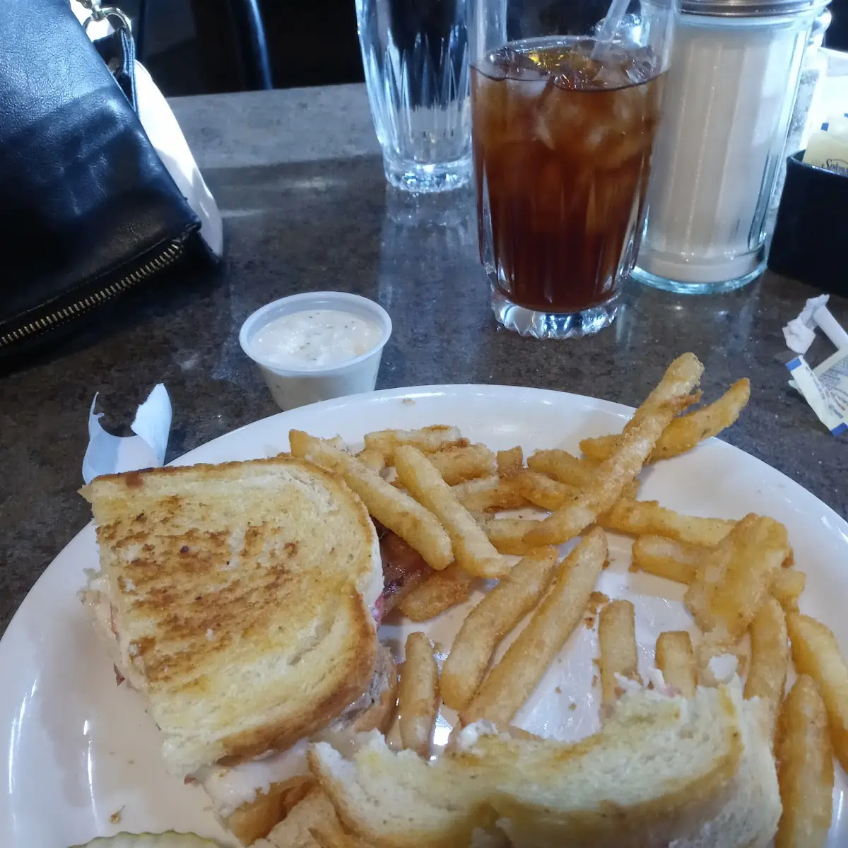 Country Club Sandwich