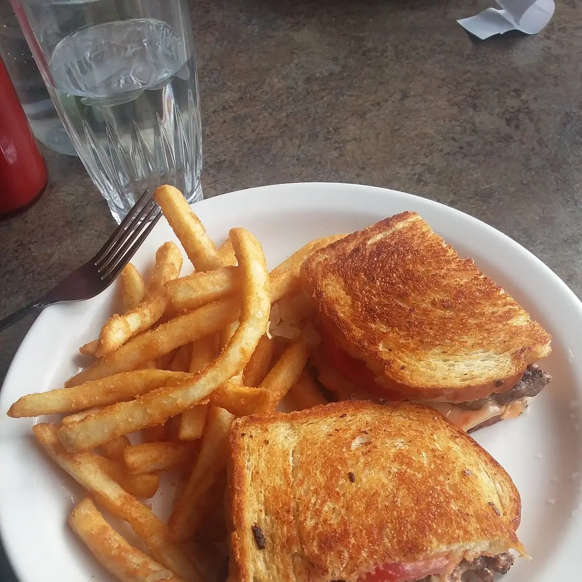 Patty Melt