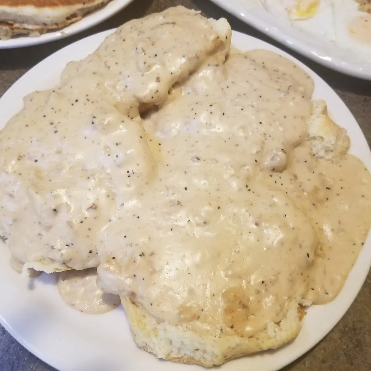 Sausage Gravy