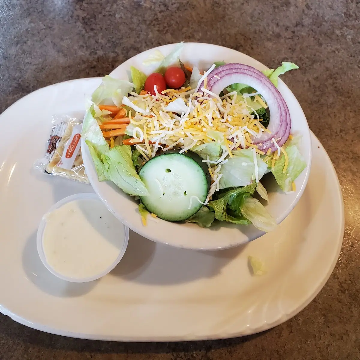 Side Salad