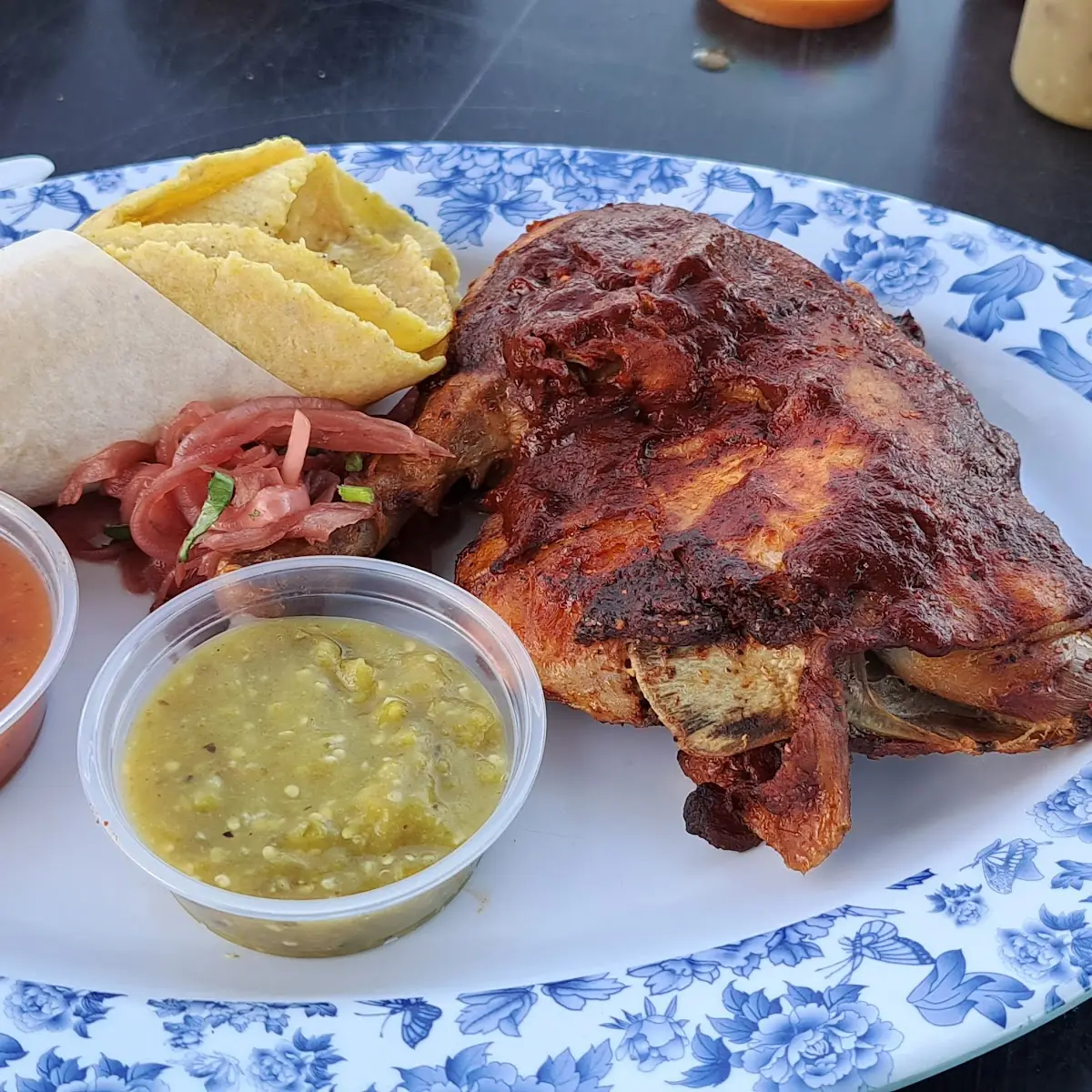 Chicken Adobo