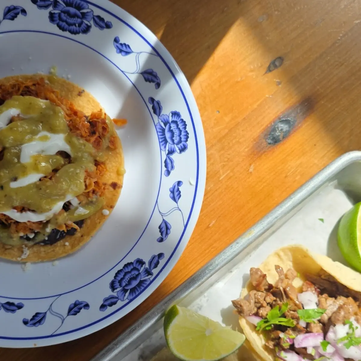 Street Tacos