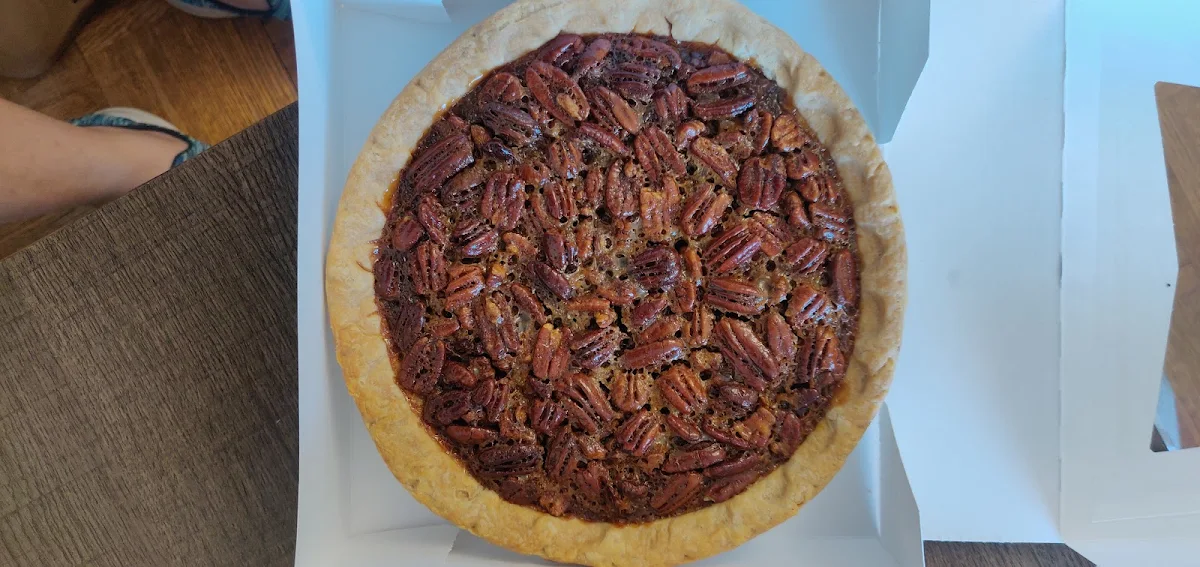 Brown Butter Pecan Pie