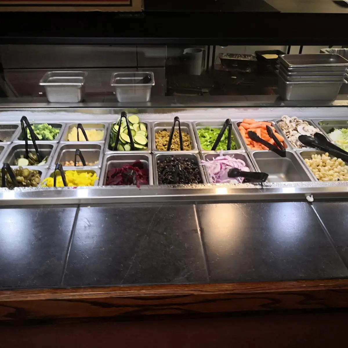Salad Bar