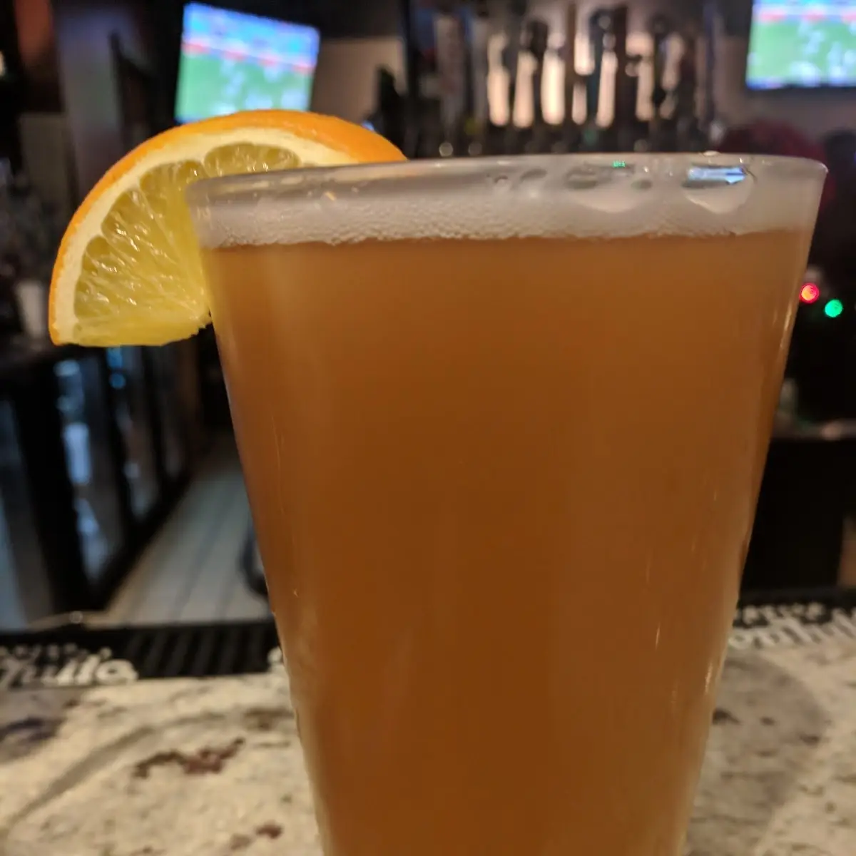 Blue Moon Belgian White