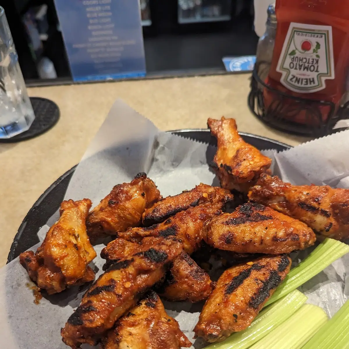 Riverside Wings