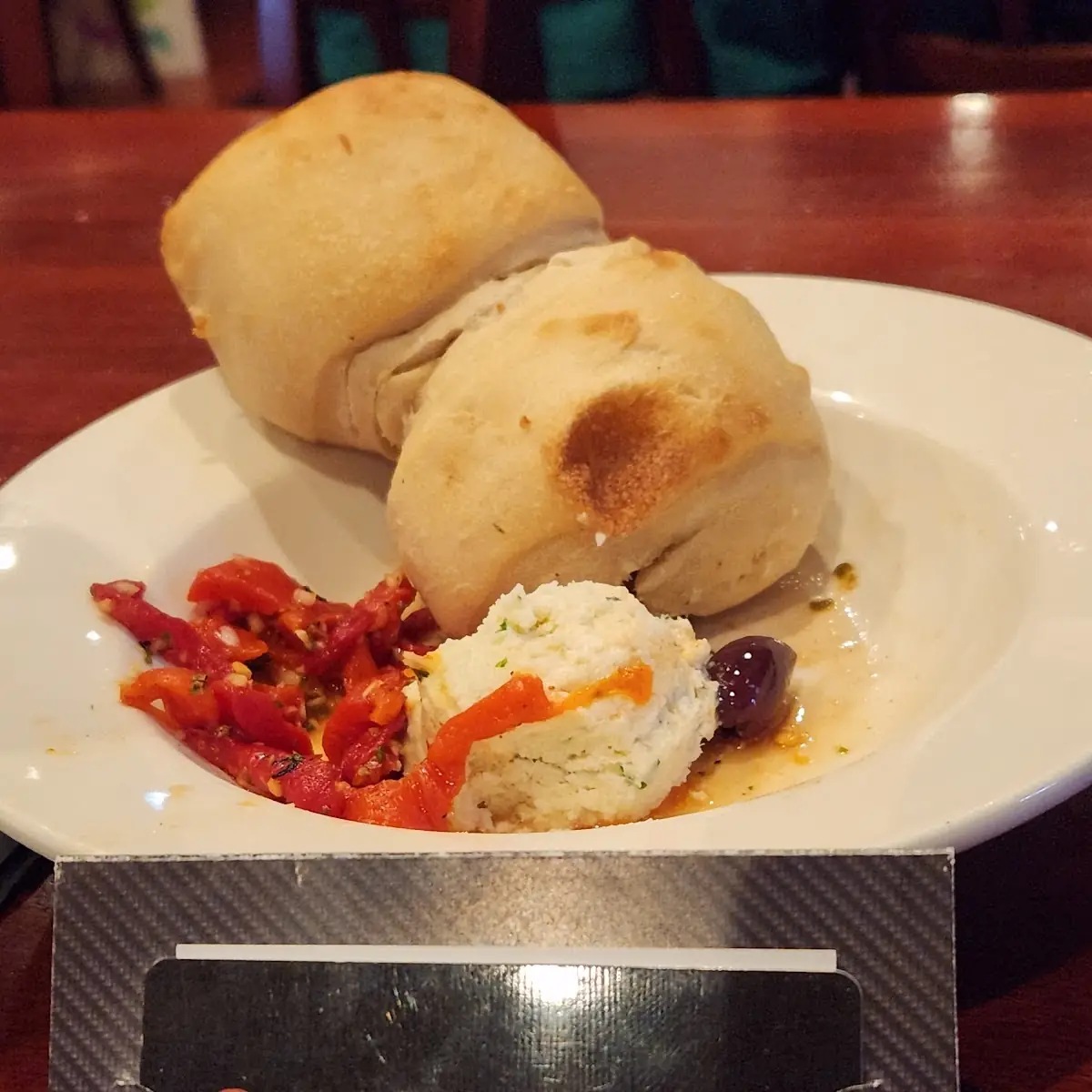Before Dinner Rolls