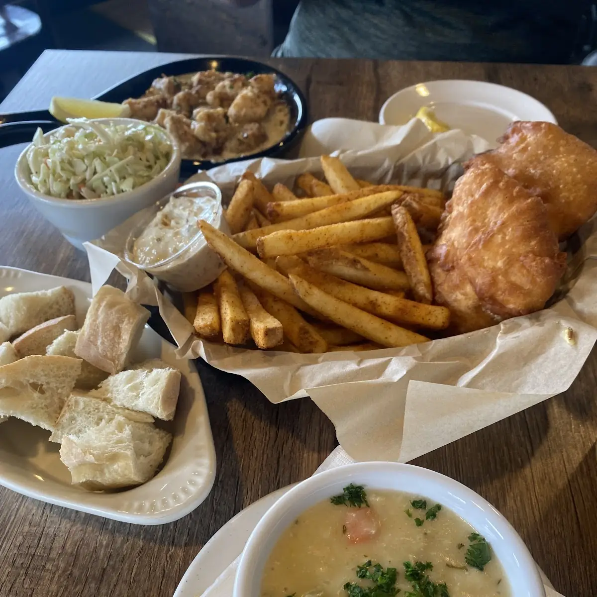 Chicken and Dumplings
