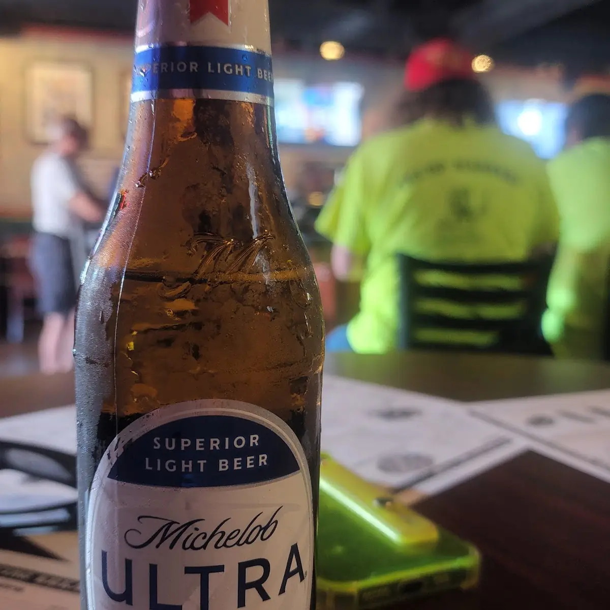 Michelob Ultra Beer