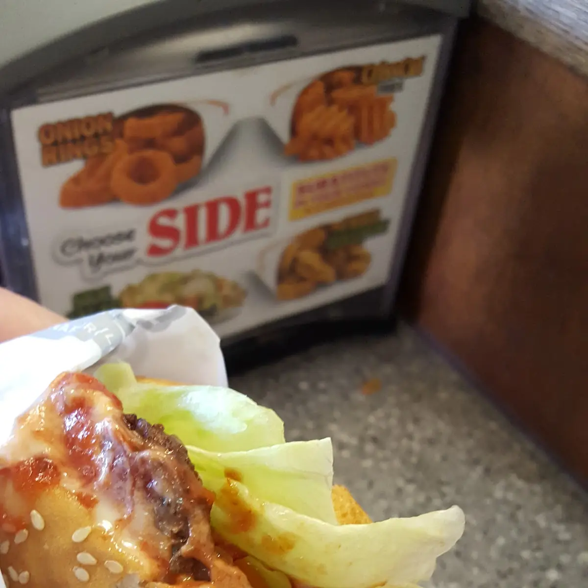 Famous Star Burger