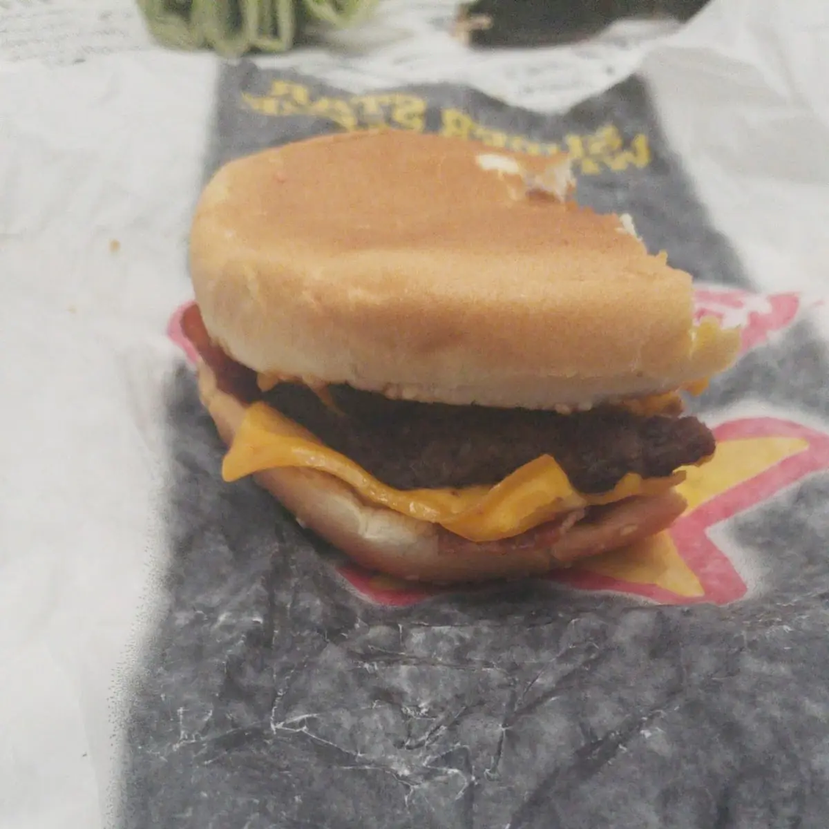 Jr Hamburger Kids' Box
