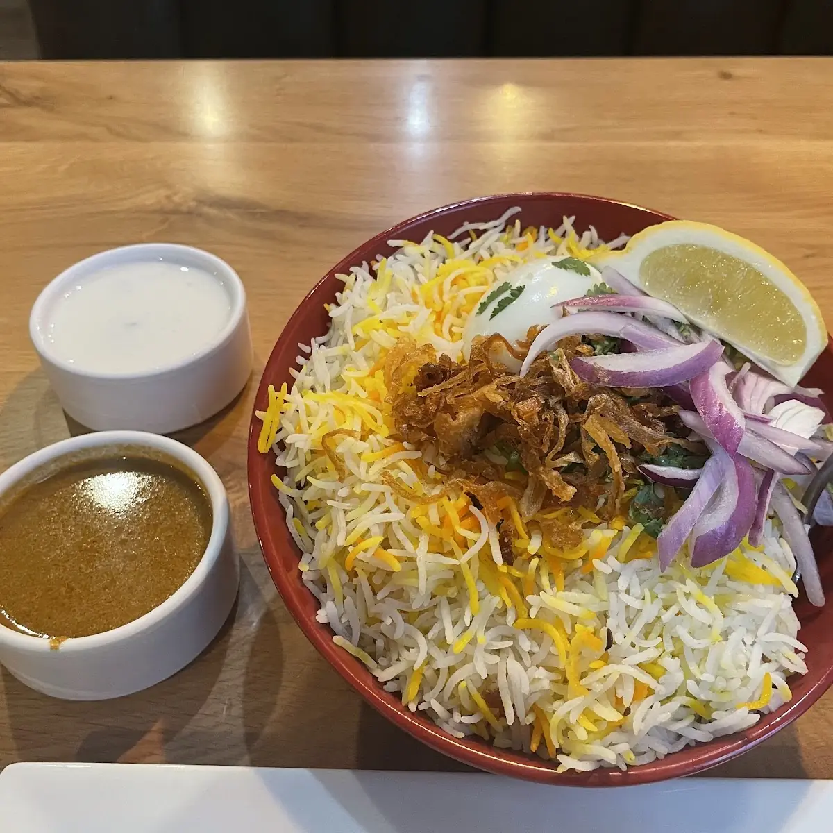 Paradise Chicken Biryani