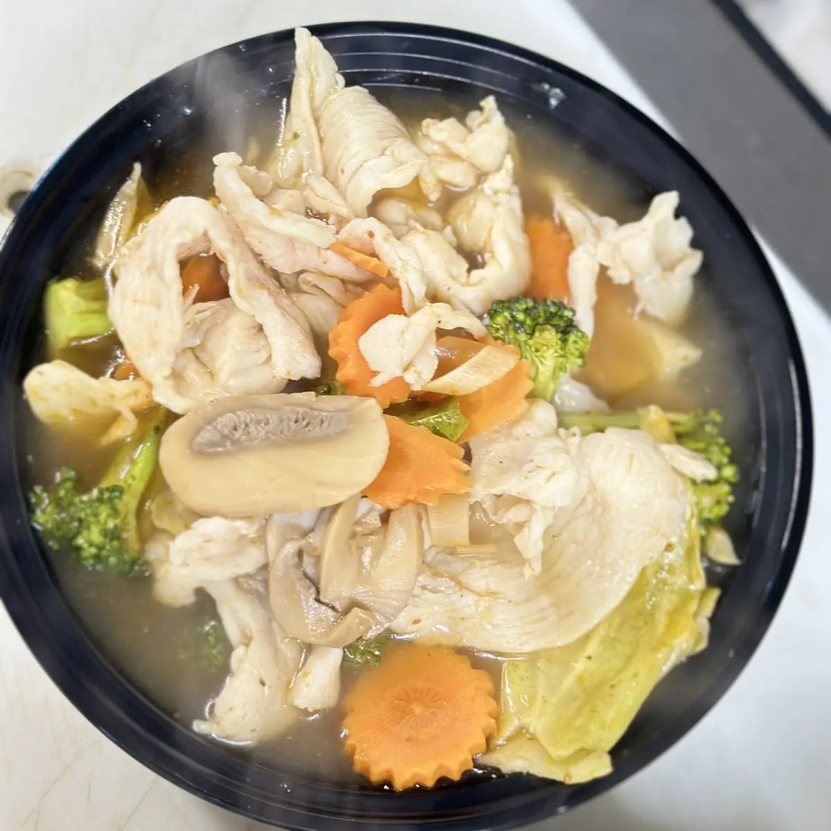 Chicken Soup