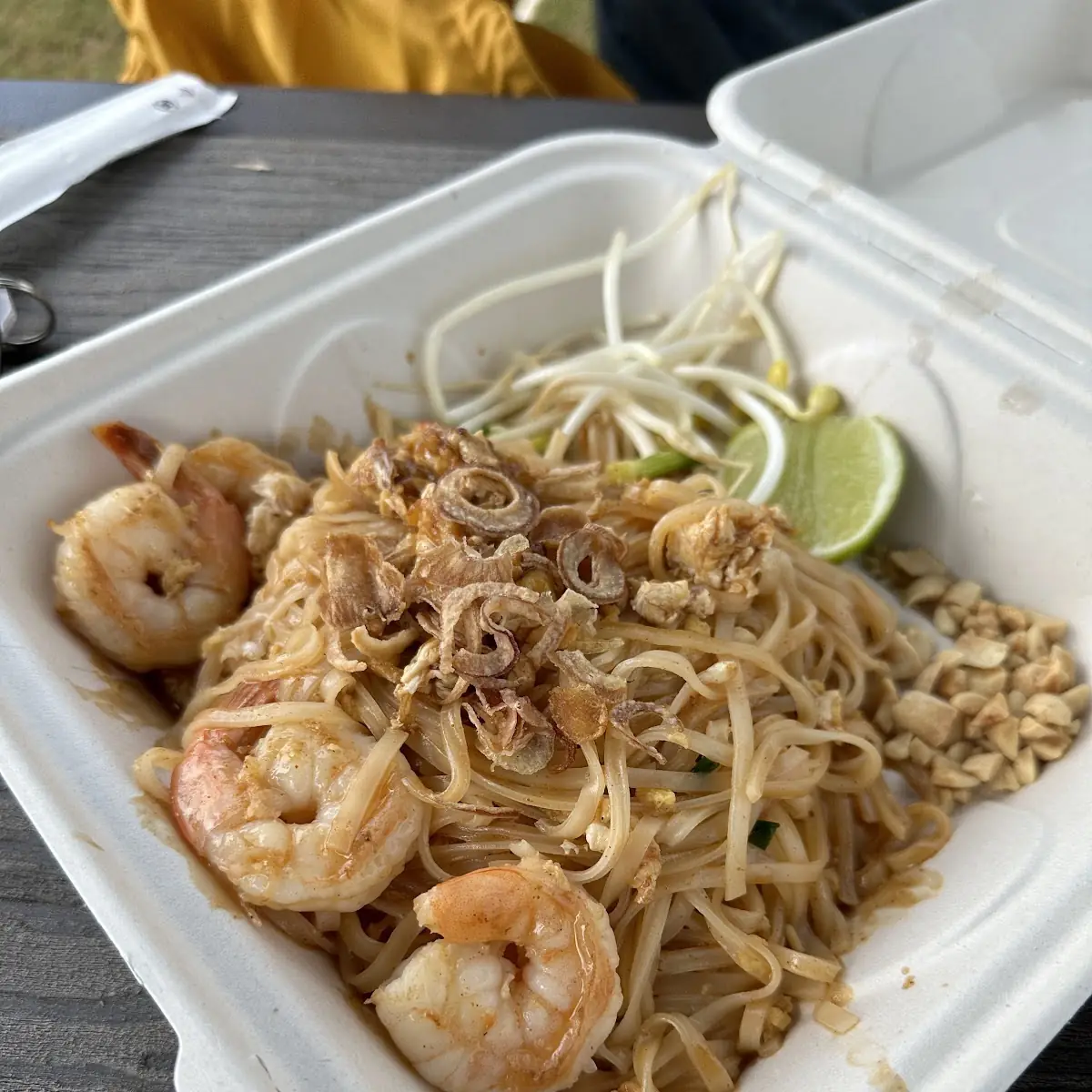 Pad Thai