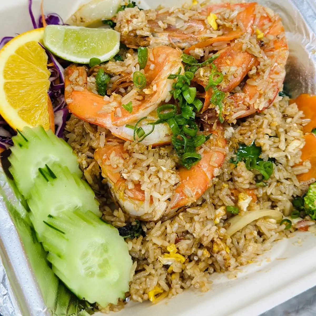Thai Fried Rice