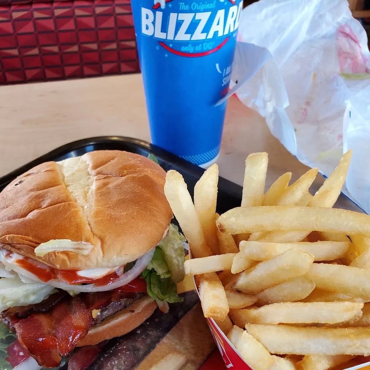 Bacon Cheese Burger