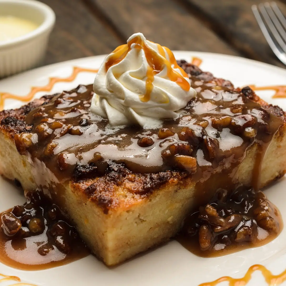 Bread Pudding