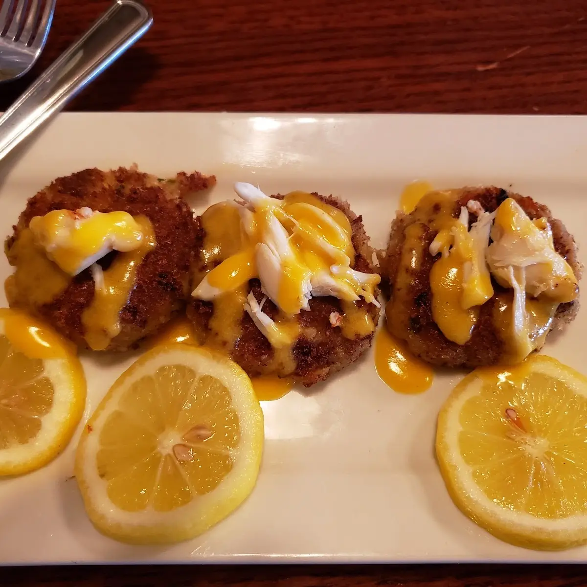 Crab Cake