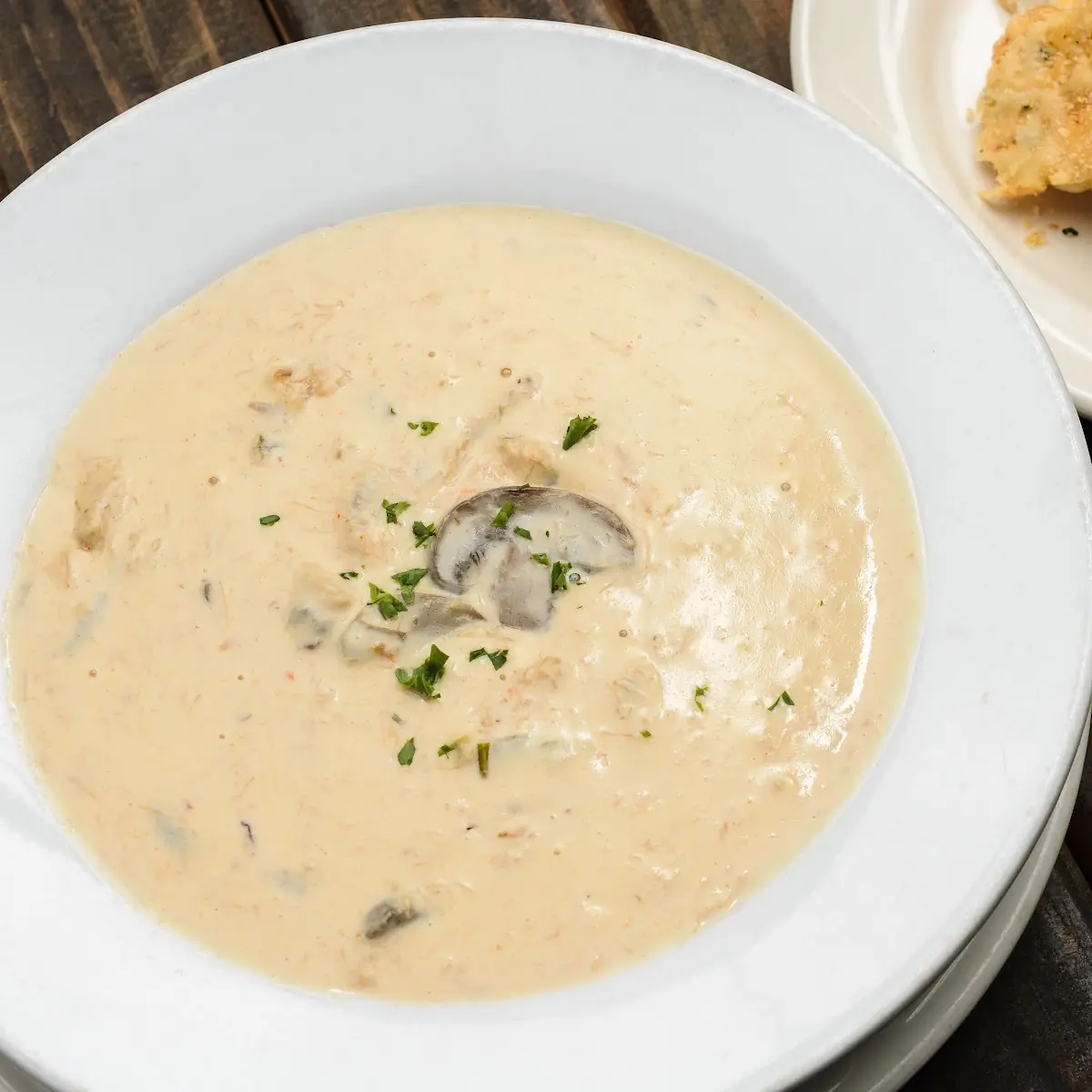 GM of Crabmeat Soup
