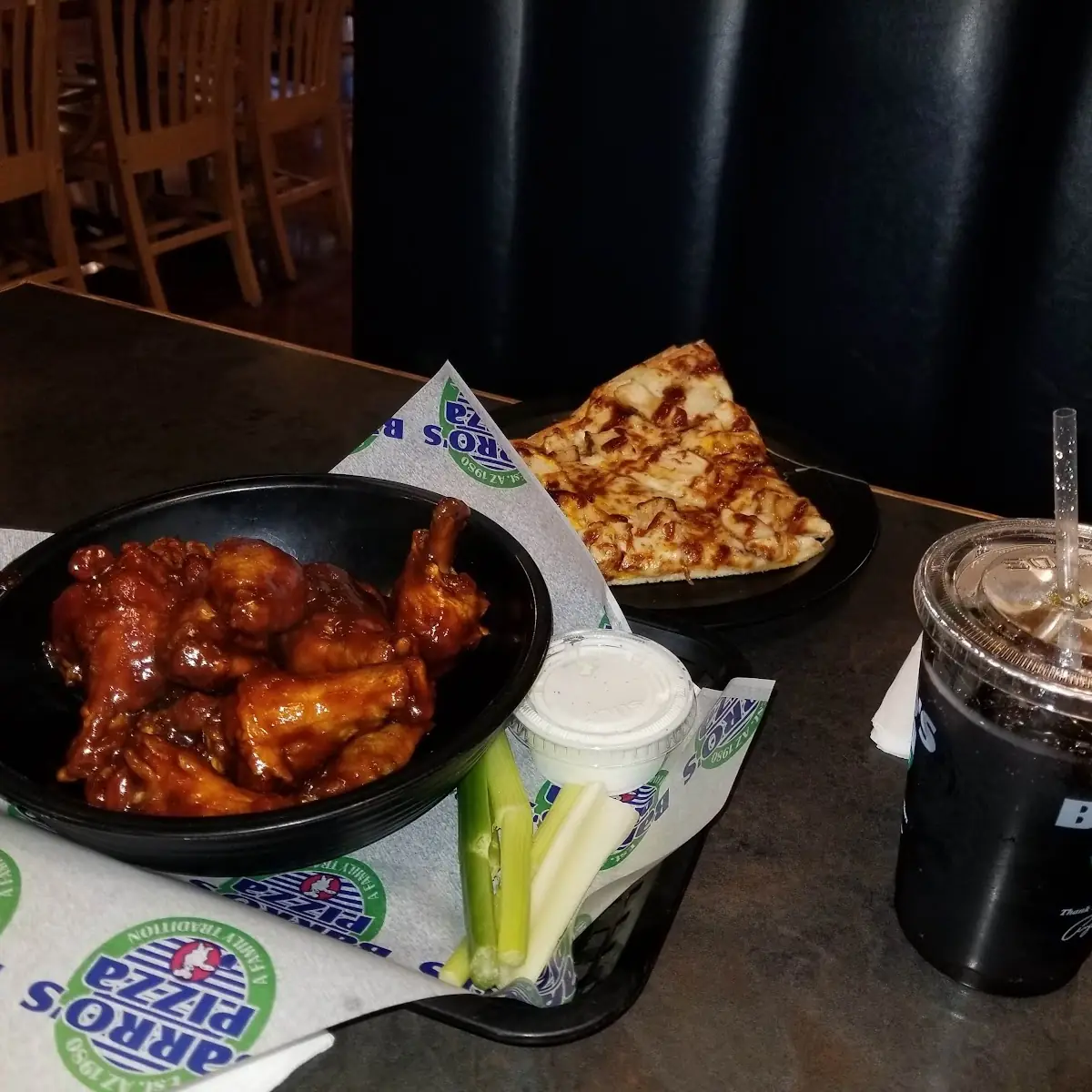 BBQ Wings