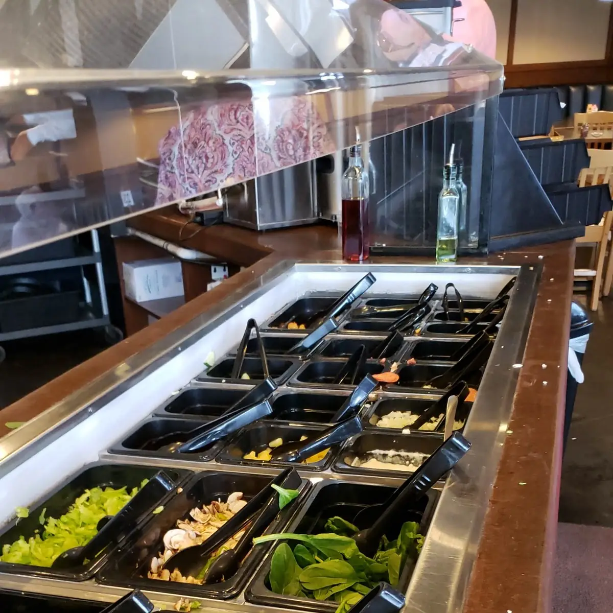 Salad Bar