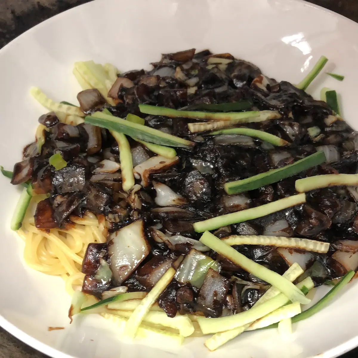 Mongolian Beef