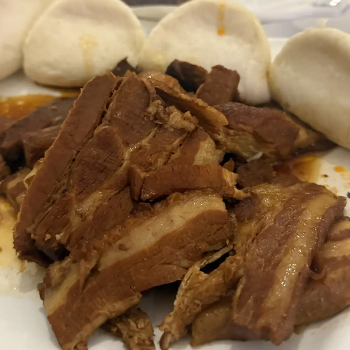 Kung Fu Braised Pork