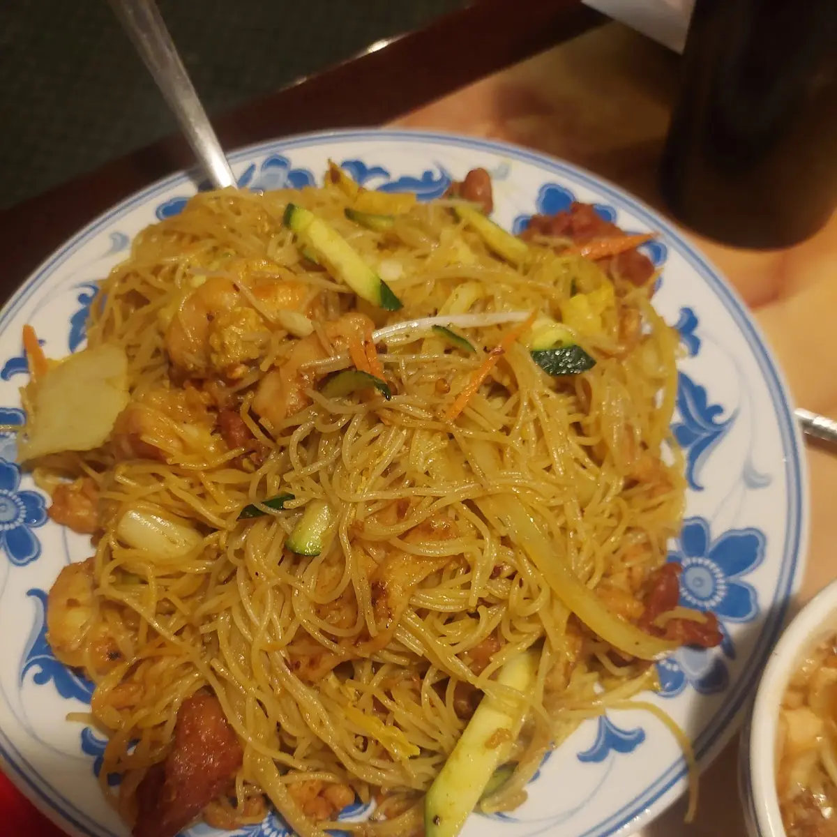 Combination Lo Mein