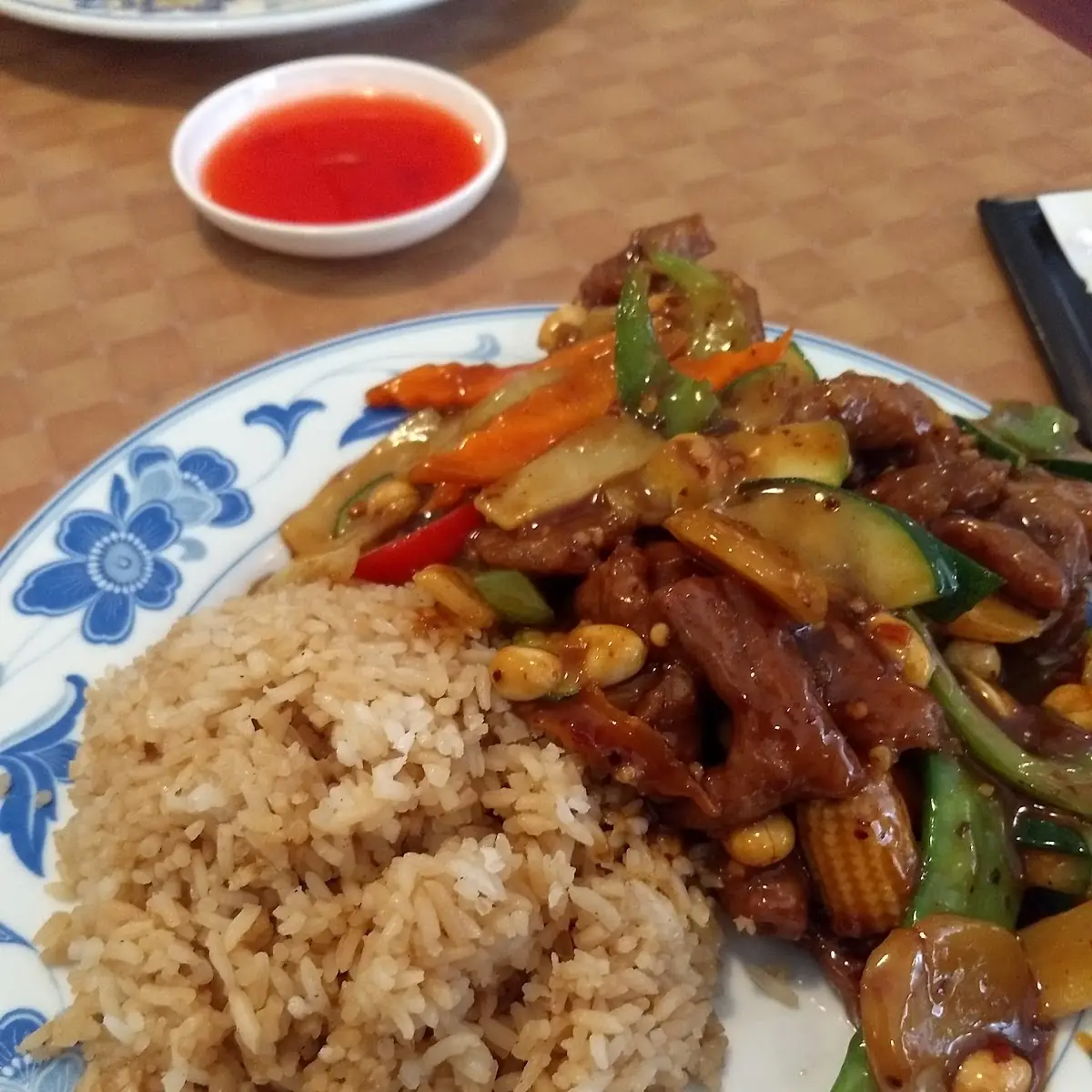70. Curry Beef