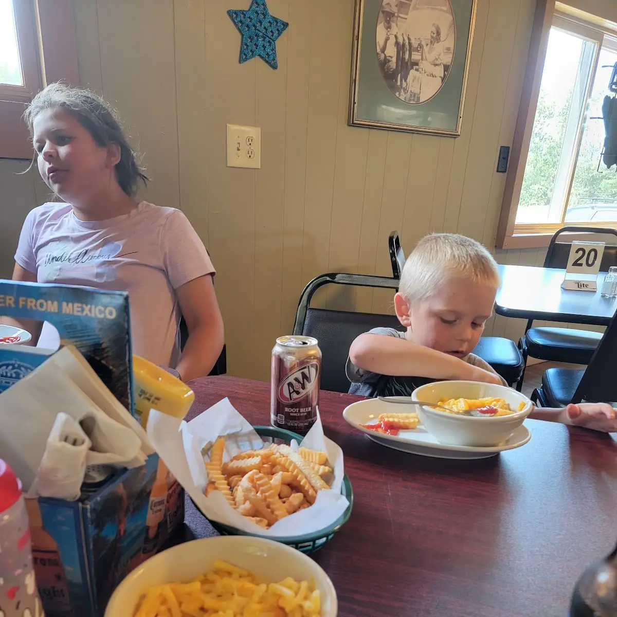 Kids Mac N