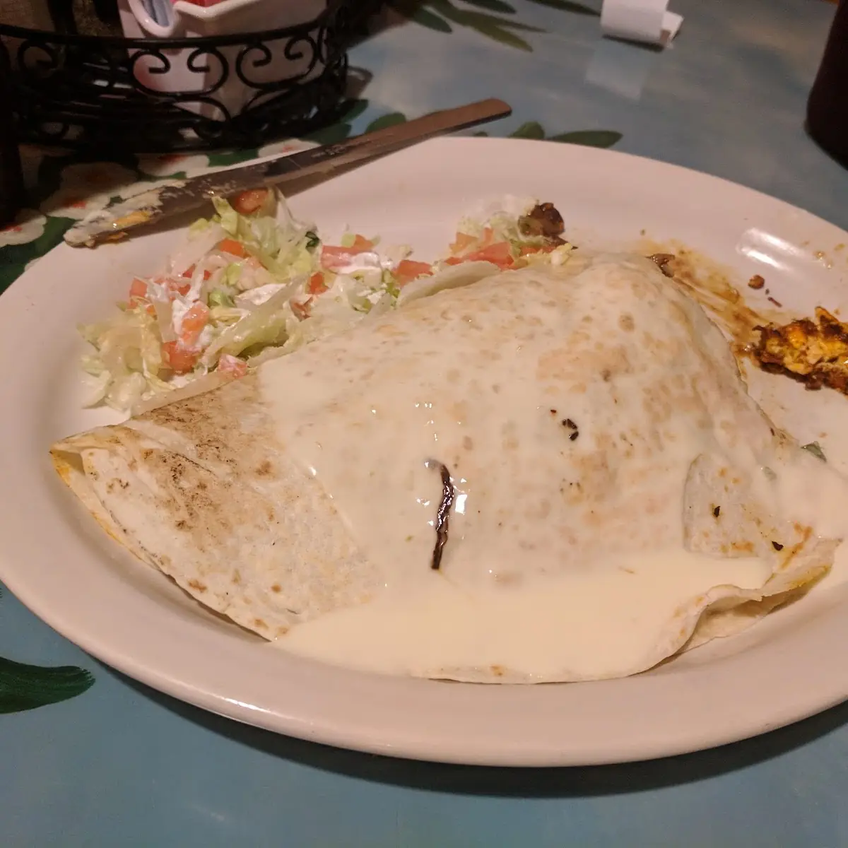 Fajita Quesadilla