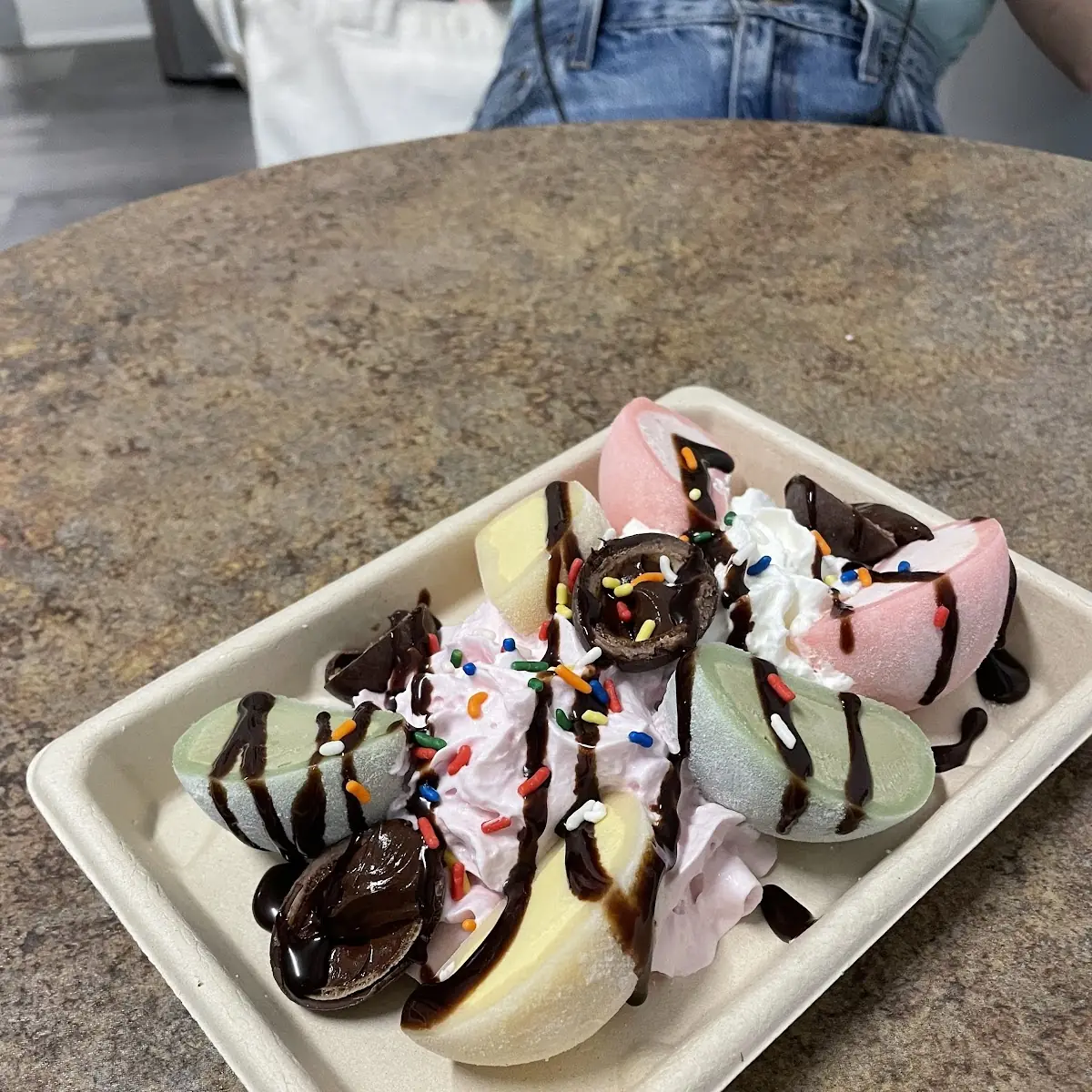 Banana Split